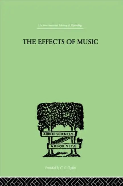 The Effects of Music (English, Schoen Max)