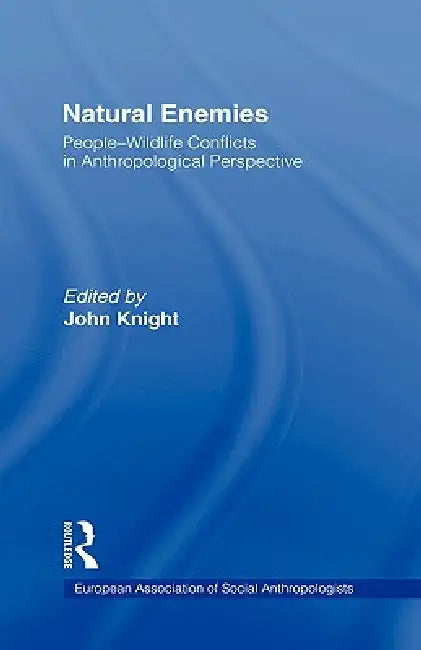 Buy Natural Enemies (English, John Knight) — BookShops.in