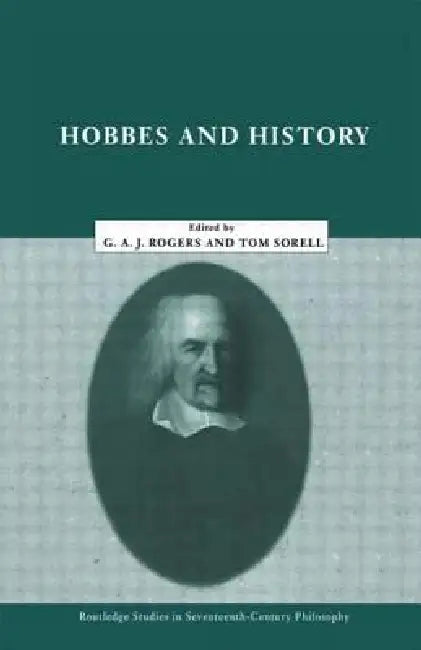 Buy Hobbes and History (English, G. a. John Rogers | Thomas Sorell) — BookShops.in