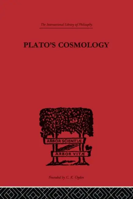 Buy Plato's Cosmology (English, Francis MacDonald Cornford) — BookShops.in
