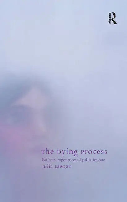 The Dying Process (English, Lawton Julia)
