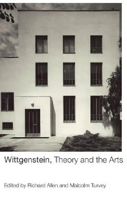 Buy Wittgenstein, Theory and the Arts (English, Richard Allen | Malcolm Turvey) — BookShops.in