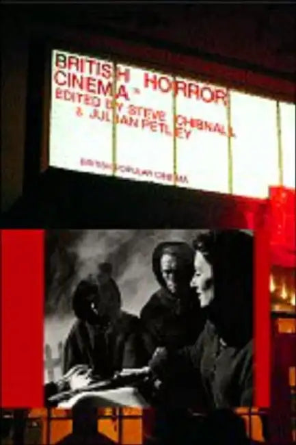 Buy British Horror Cinema (English, Steve Chibnall | Julian Petley) — BookShops.in