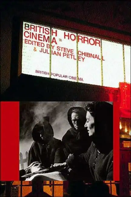 Buy British Horror Cinema (English, Steve Chibnall | Petley Julian) — BookShops.in