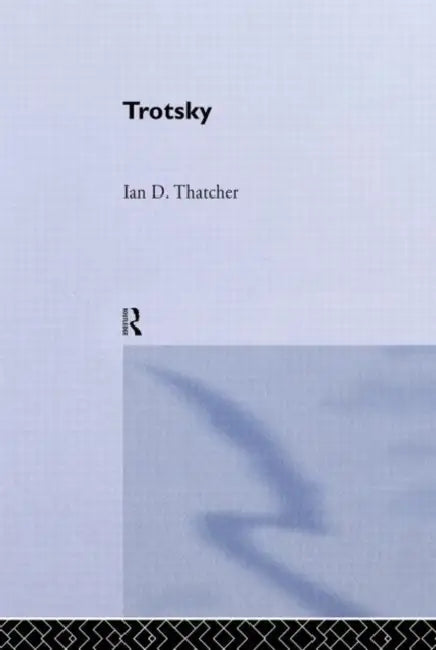 Buy Trotsky (English, Thatcher Ian D.) — BookShops.in