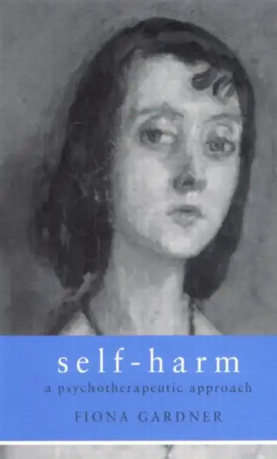 Buy Self-Harm (English, Fiona Gardner) — BookShops.in