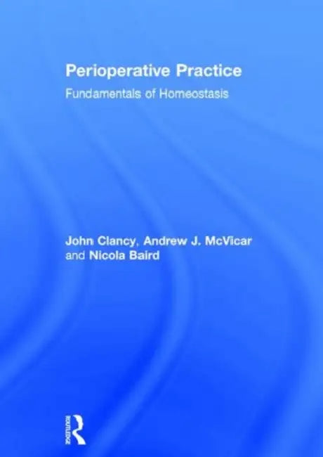 Buy Perioperative Practice (English, Baird Nicola | John Clancy | Andrew McVicar) — BookShops.in