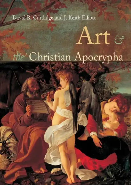 Buy Art and the Christian Apocrypha (English, David R. Cartlidge | J. Keith Elliot) — BookShops.in