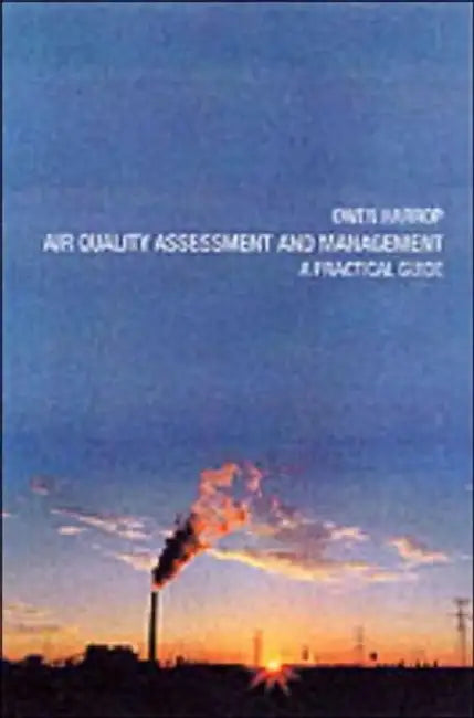 Air Quality Assessment and Management (English, Harrop Dr Owen)