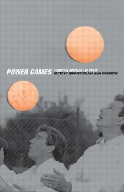 Buy Power Games (English, John Sugden | Alan Tomlinson) — BookShops.in