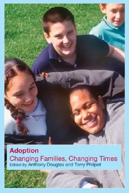 Buy Adoption (English, Anthony Douglas | Terry Philpot) — BookShops.in