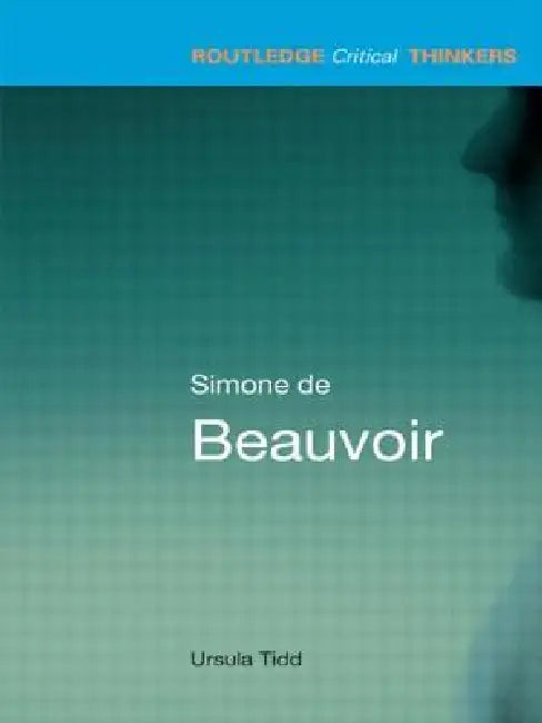Buy Simone de Beauvoir (English, Ursula Tidd) β BookShops.in