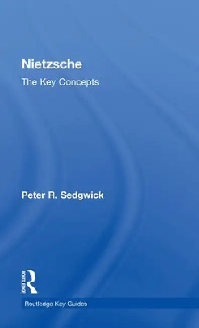 Nietzsche (English, Peter R. Sedgwick)