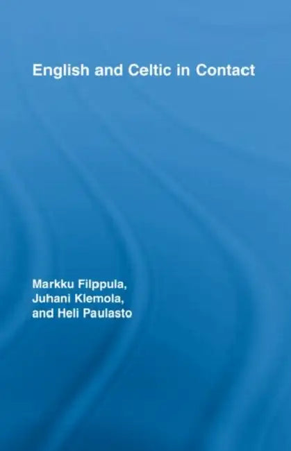Buy English and Celtic in Contact (English, Markku Filppula | Juhani Klemola | Heli Paulasto) — BookShops.in