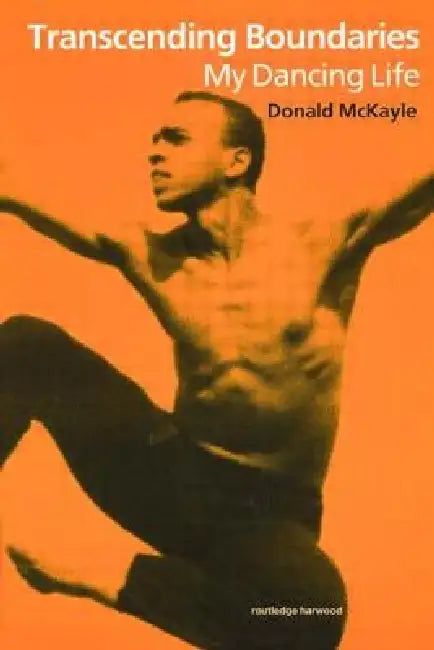 Buy Transcending Boundaries (English, McKayle Donald) — BookShops.in