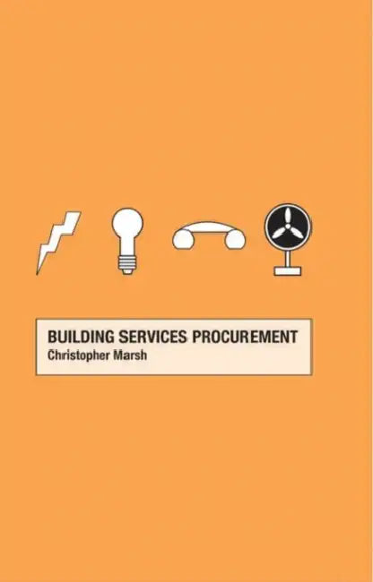 Buy Building Services Procurement (English, Christopher Marsh) — BookShops.in