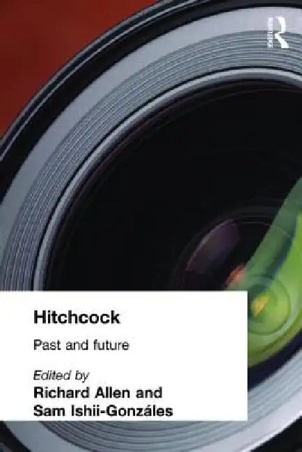 Buy Hitchcock (English, Richard Allen | Sam Ishii-Gonzales) — BookShops.in