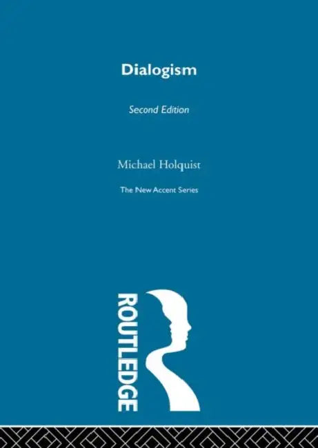 Buy Dialogism (English, Michael Holquist) — BookShops.in