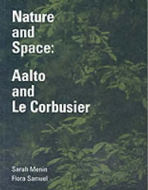 Buy Nature and Space (English, Sarah Menin | Flora Samuel) — BookShops.in