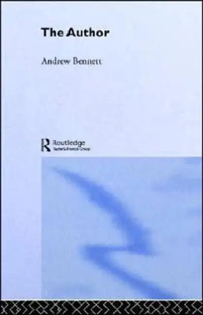 Buy The Author (English, Andrew Bennett) — BookShops.in
