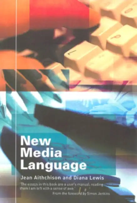 Buy New Media Language (English, Jean Aitchison | Diana Lewis) — BookShops.in