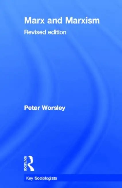 Buy Marx and Marxism (English, Peter Worsley) — BookShops.in