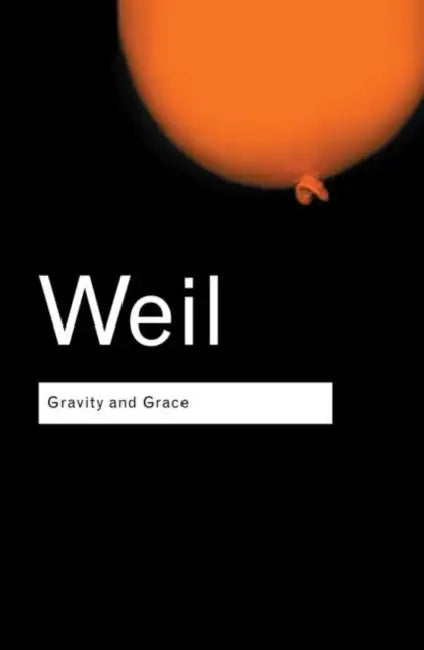 Buy Gravity and Grace (English, Simone Weil) — BookShops.in