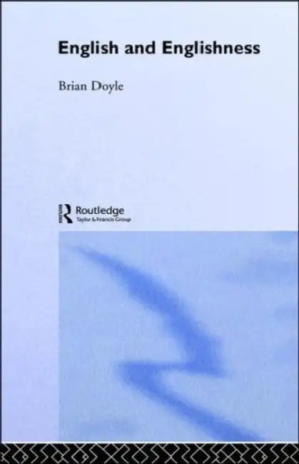 Buy English & Englishness (English, Brian Doyle) — BookShops.in