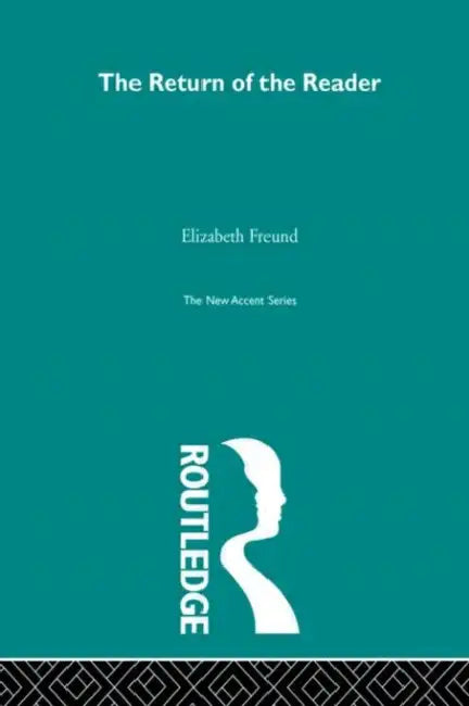 Return Of Reader (English, Elizabeth Freund)
