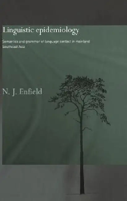 Buy Linguistic Epidemiology (English, N. J. Enfield) — BookShops.in