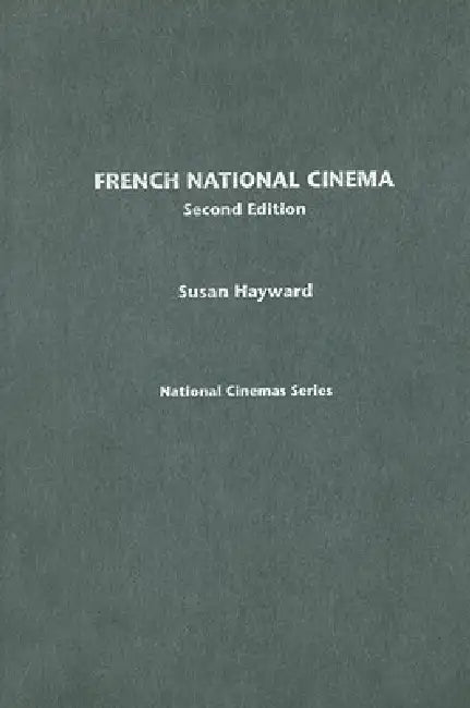 Buy French National Cinema (English, Susan Hayward) — BookShops.in