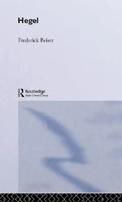 Buy Hegel (English, Frederick Beiser) — BookShops.in
