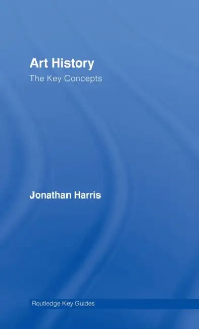 Buy Art History (English, Jonathan Harris) — BookShops.in