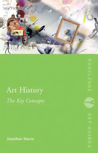Buy Art History (English, Jonathan Harris) — BookShops.in