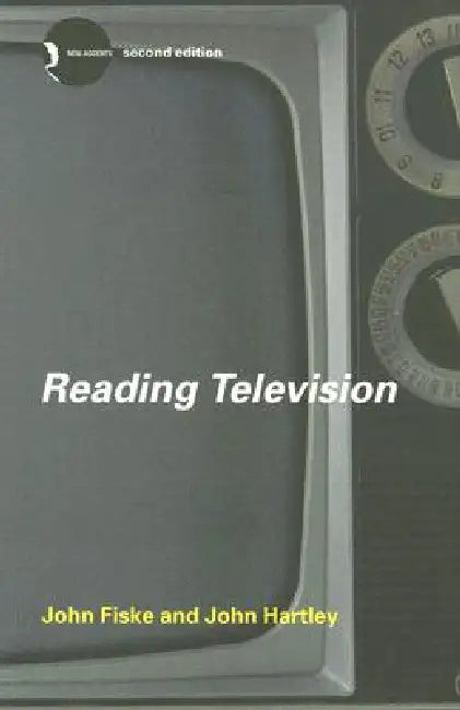 Buy Reading Television (English, John Fiske | John Hartley) — BookShops.in