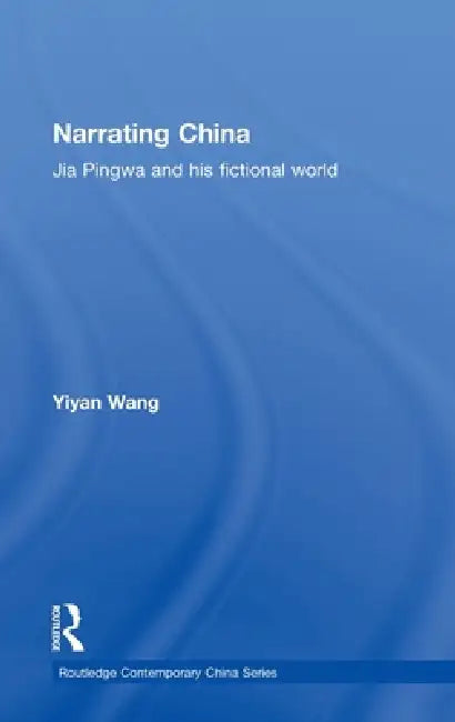 Narrating China (English, Yiyan Wang)