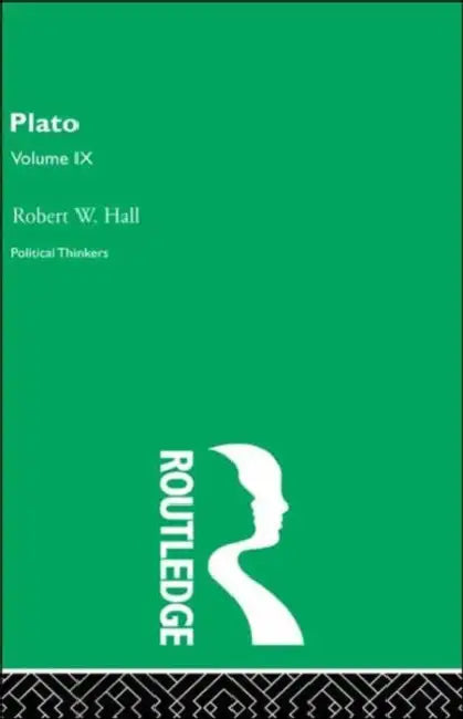 Buy Plato (English, Robert Hall) — BookShops.in
