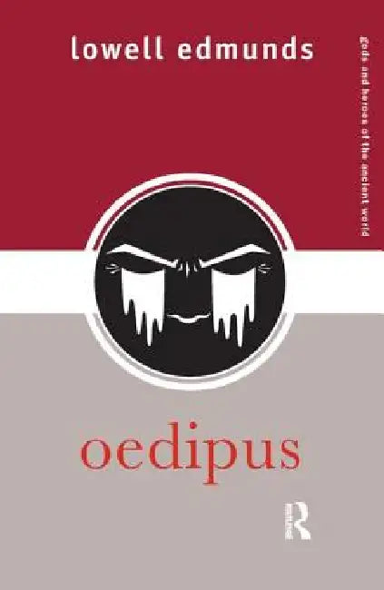 Buy Oedipus (English, Lowell Edmunds) — BookShops.in