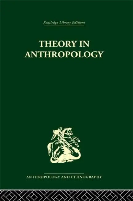 Buy Theory in Anthropology (English, Robert a. Manners | David Kaplan) — BookShops.in