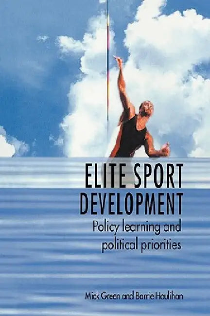Buy Elite Sport Development (English, Mick Green | Barrie Houlihan) — BookShops.in