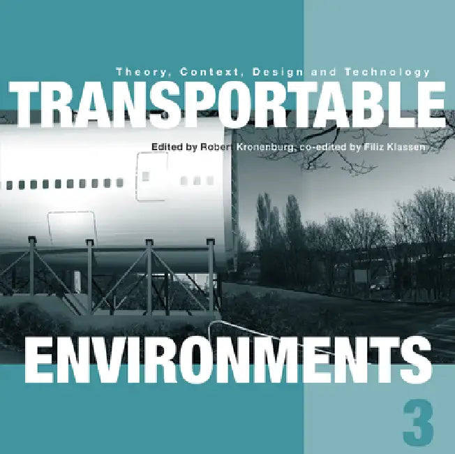 Buy Transportable Environments 3 (English, Robert Kronenburg | Filiz Klassen) — BookShops.in