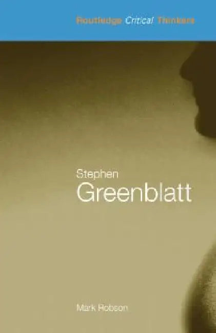 Buy Stephen Greenblatt (English, Mark Robson) — BookShops.in
