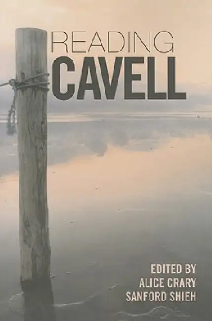 Buy Reading Cavell (English, Alice Crary | Sanford Shieh) — BookShops.in