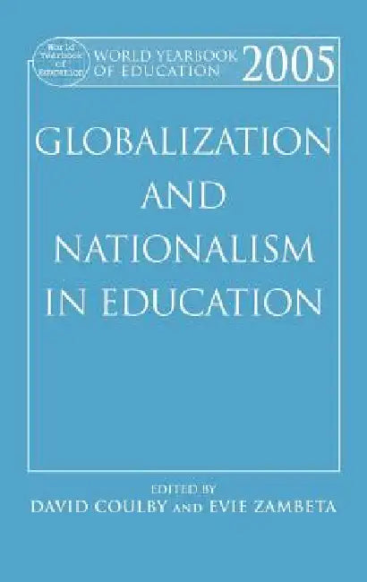 Buy World Yearbook of Education 2005 (English, Coulby David | Evie Zambeta) — BookShops.in