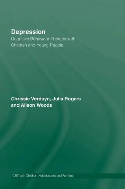 Buy Depression (English, Chrissie Verduyn | Julia Rogers | Alison Wood) — BookShops.in