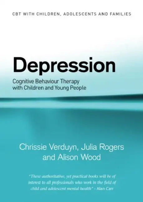 Buy Depression (English, Chrissie Verduyn | Julia Rogers | Alison Wood) — BookShops.in