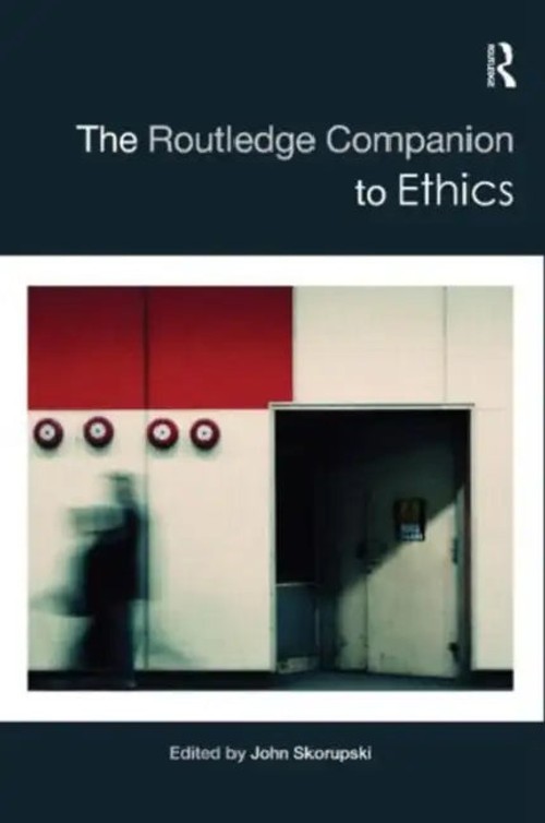 The Routledge Companion to Ethics – Comprehensive Ethics Reference view 4