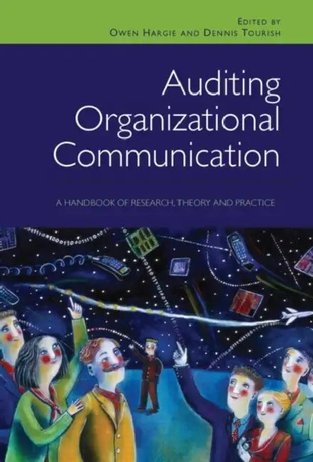 Auditing Organizational Communication (English, Owen Hargie | Dennis Tourish) view 2