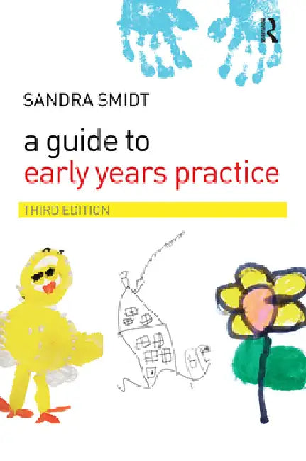 A Guide to Early Years Practice (English, Sandra Smidt)