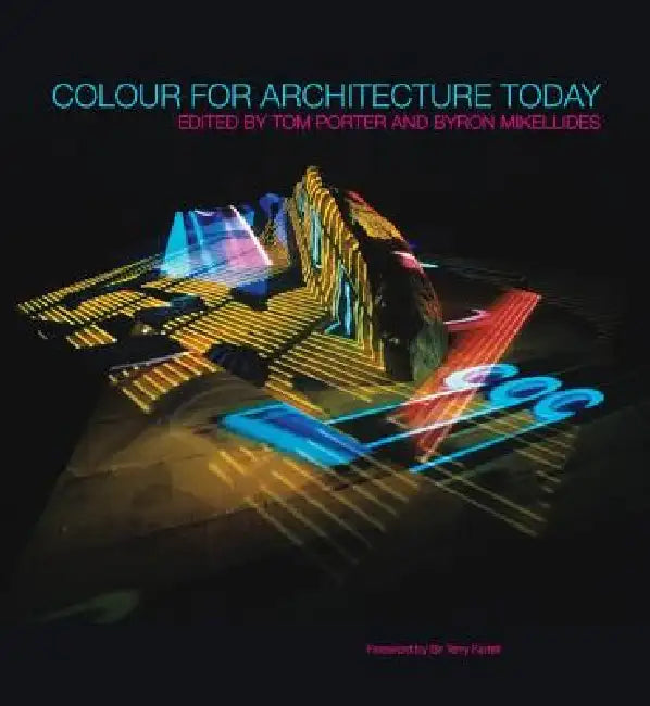 Buy Colour for Architecture Today (English, Tom Porter | Byron Mikellides) — BookShops.in